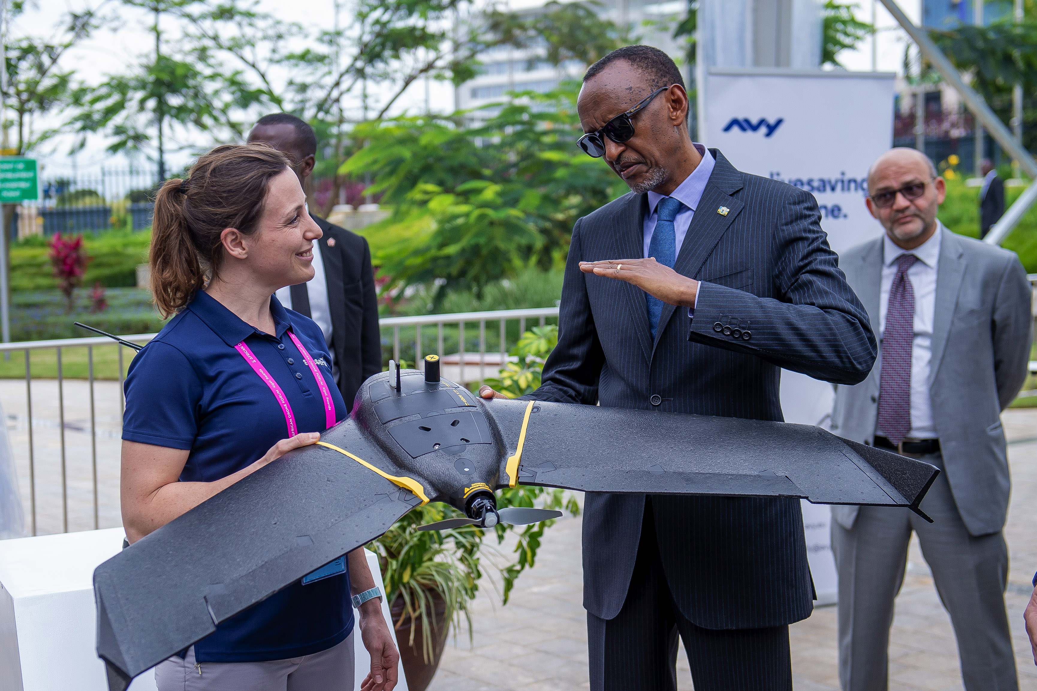 Time for authorities to rethink drone policy