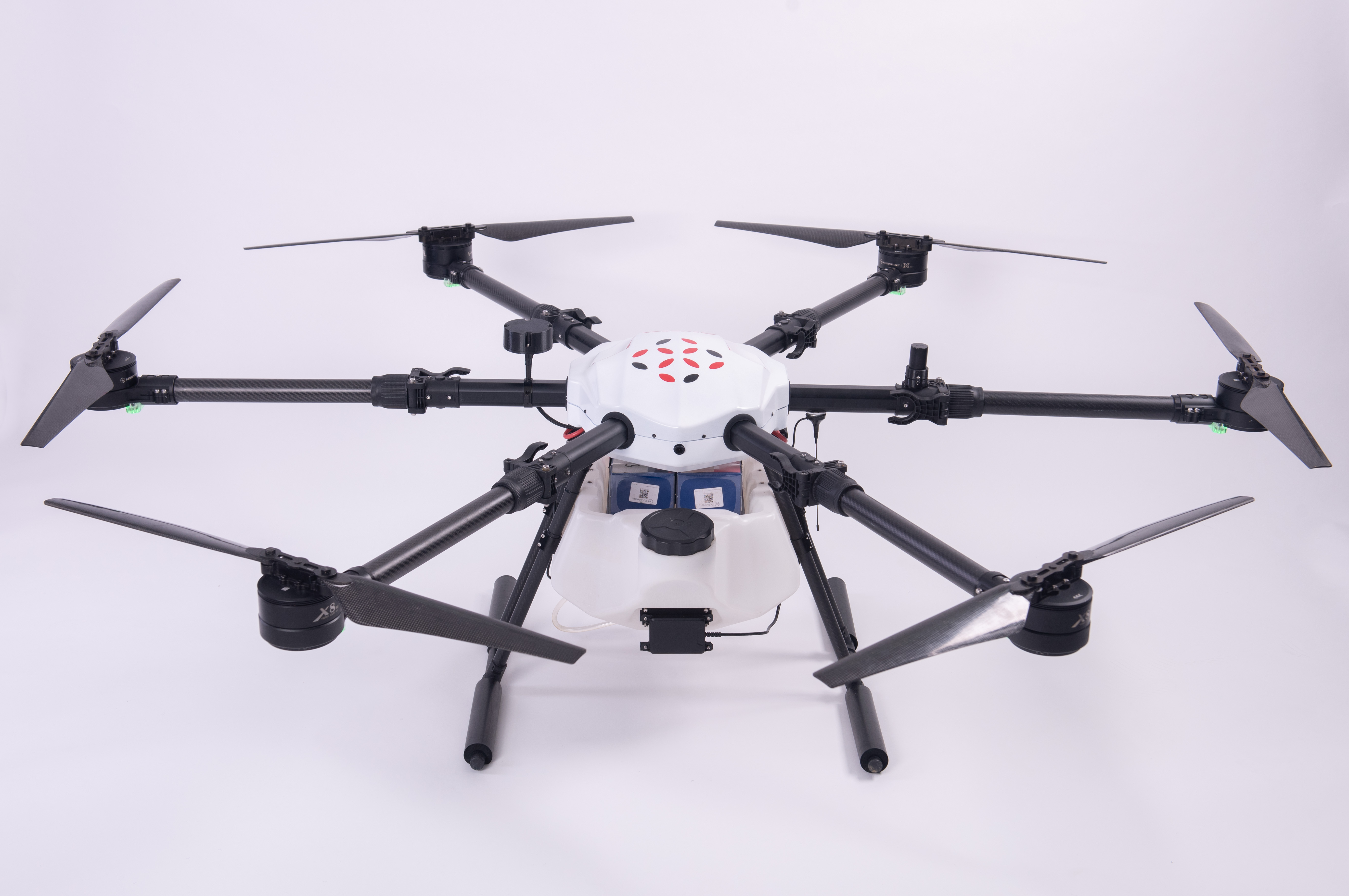 New crop spraying drone on the horizon