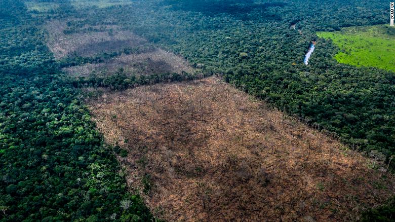 Drones and climate change