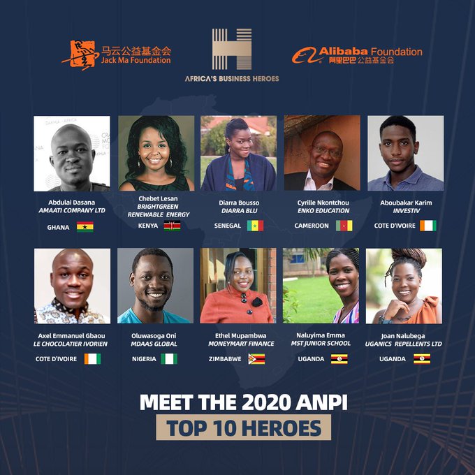 Drone start-up enters home stretch for top African prize