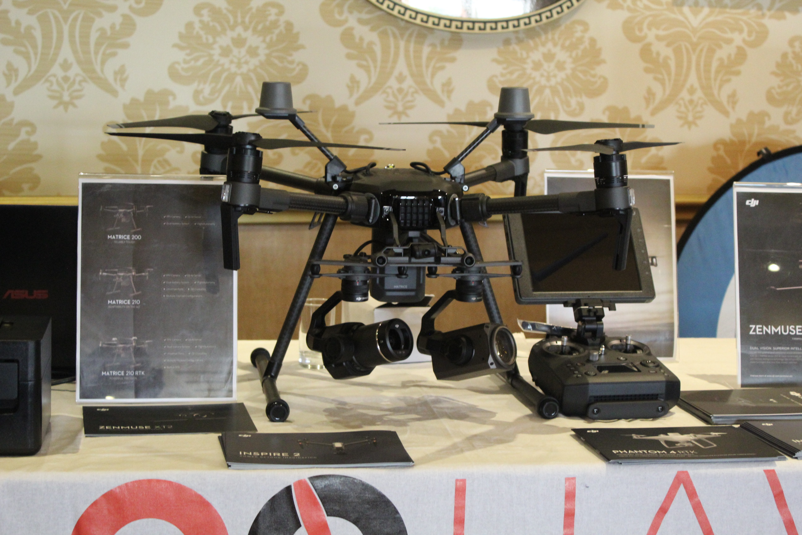 Last chance to register with ADDA drone technology course