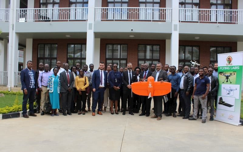 Zambia Flying Labs changes hands