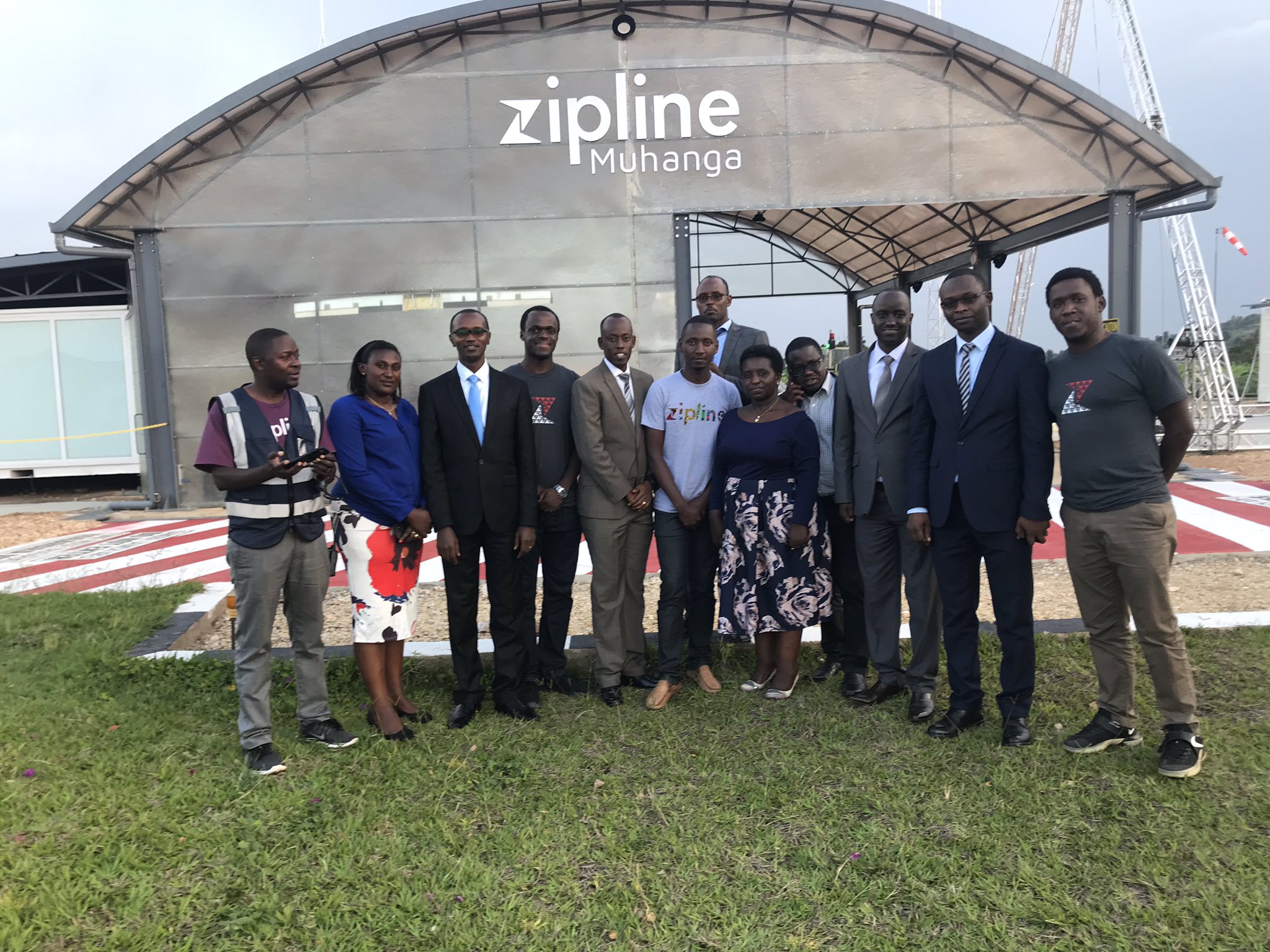On our way: Zipline's quest to be the medical drone logistics company of choice