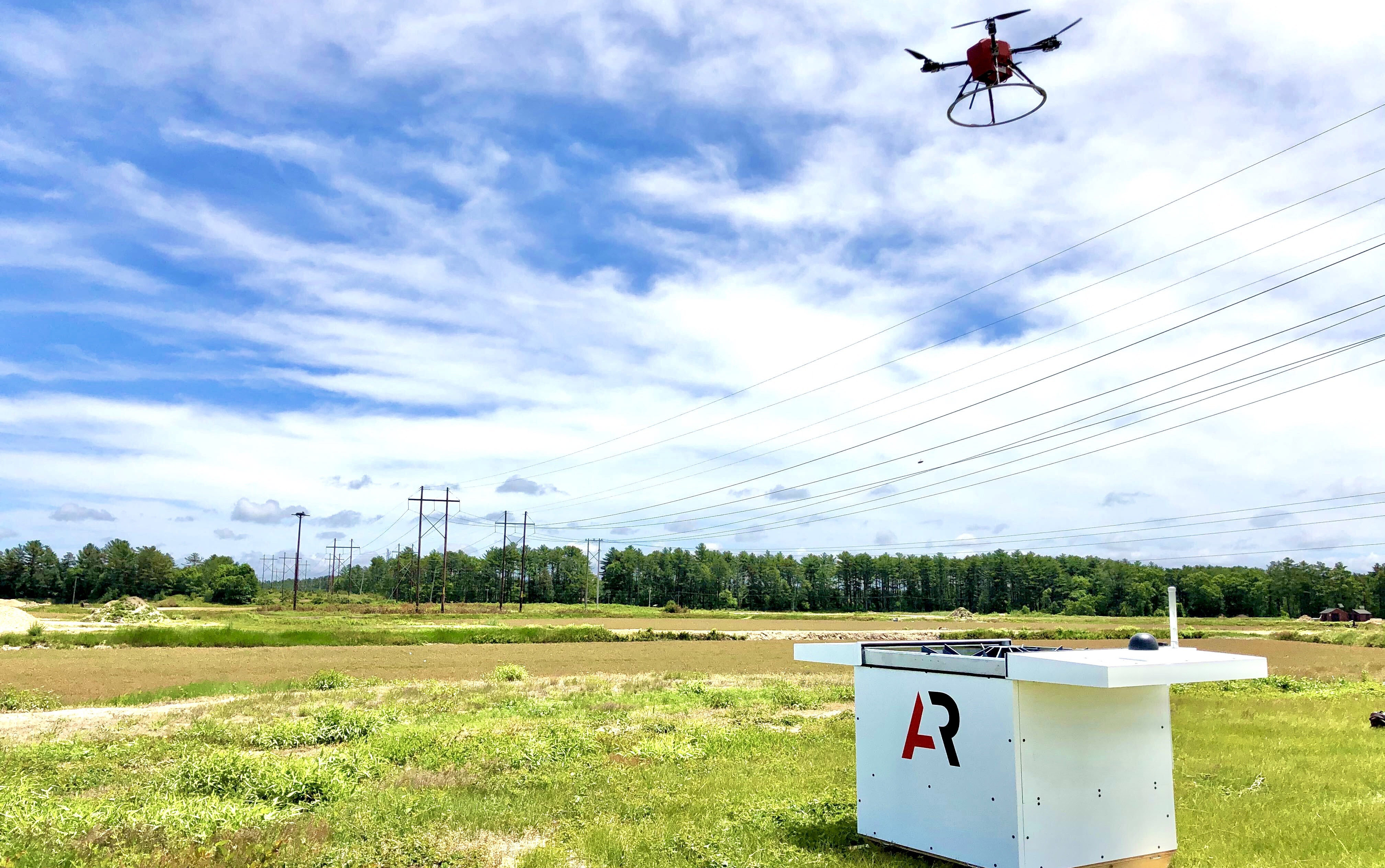 FAA approves first fully autonomous commercial drone flights in the USA