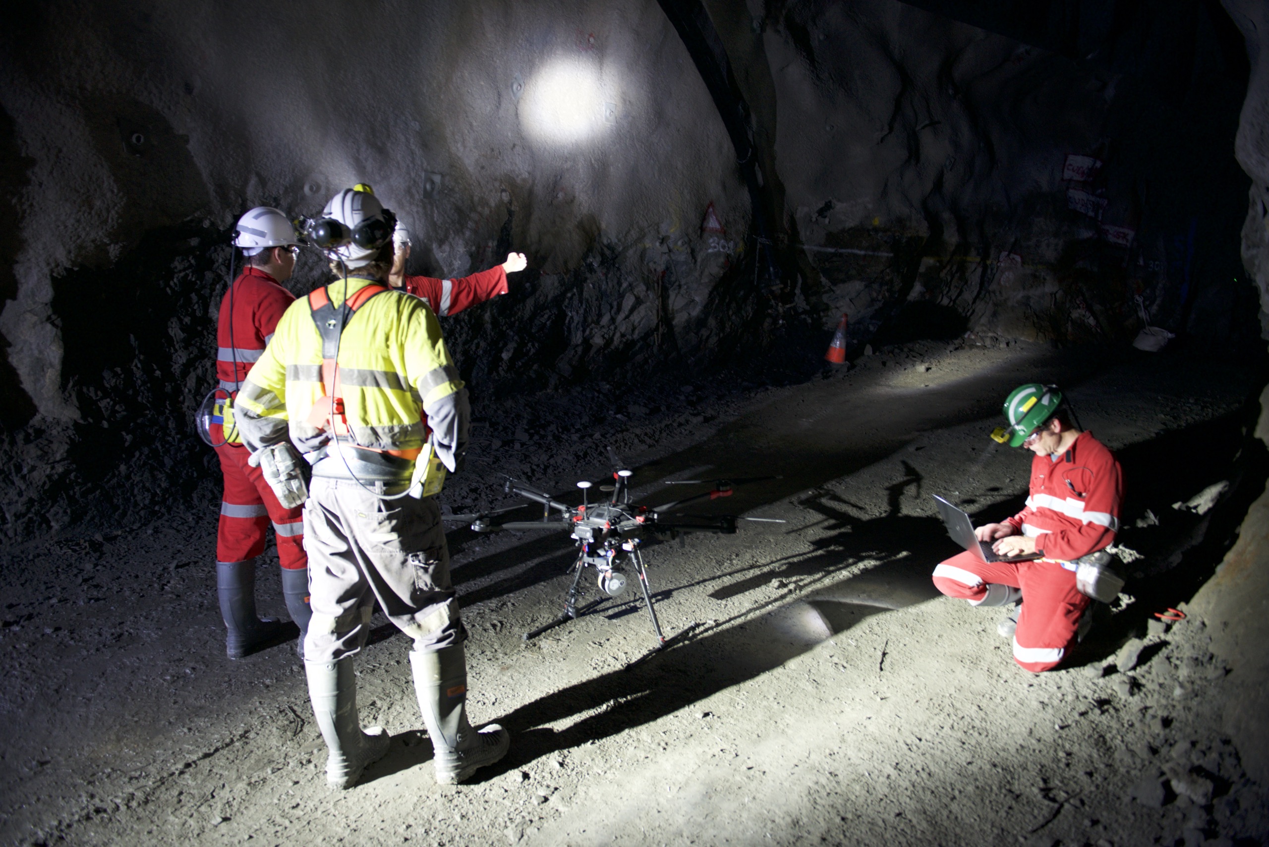 Rio Tinto increases drone use in mining operations