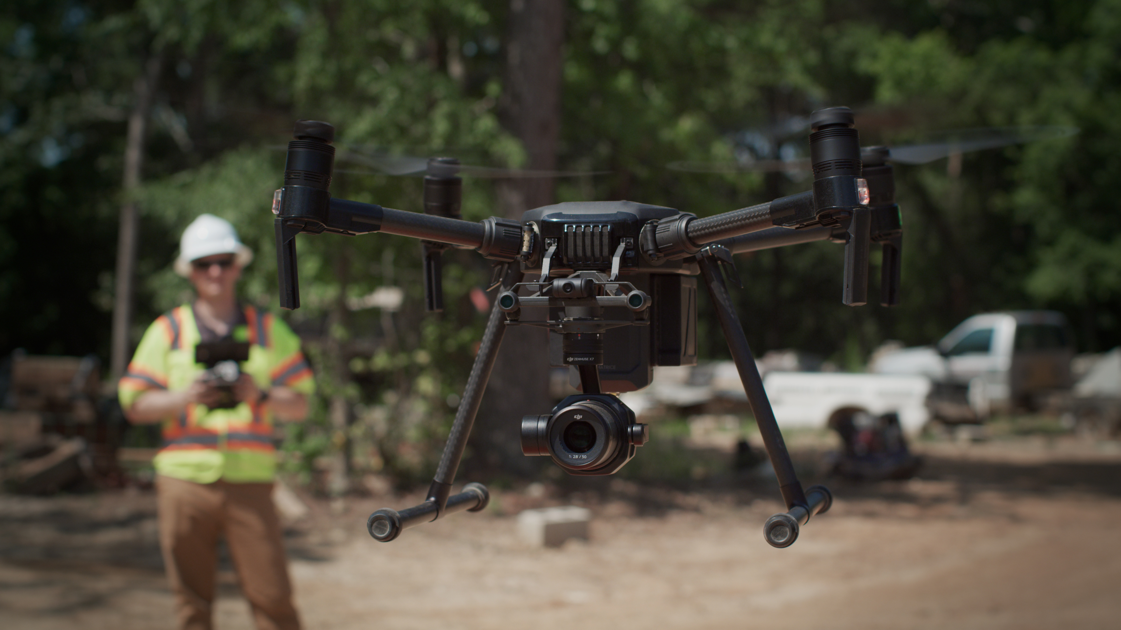 PrecisionHawk partners with American Tower for drone-based tower inspection solutions
