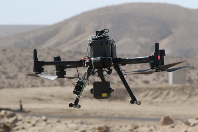 Now you can fly a drone without GPS