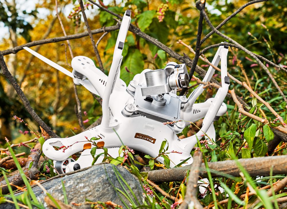 DJI has not caught a cold in the USA yet - but for how long?