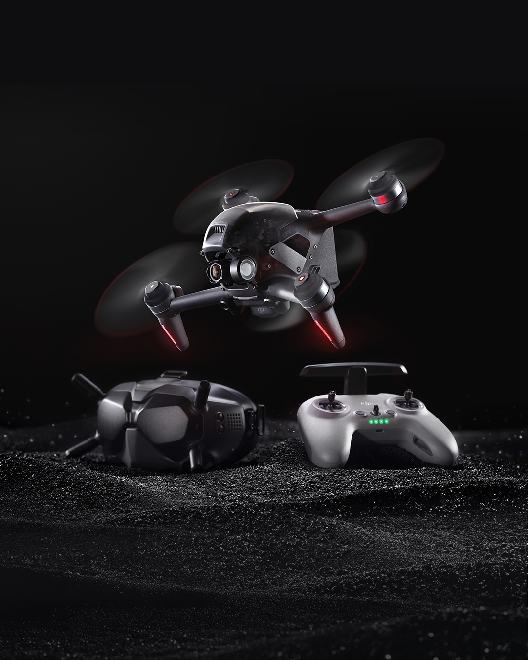 How has the DJI ban in the USA affected business?