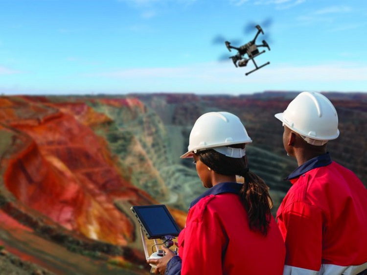 Drones to help with uranium exploration in Niger