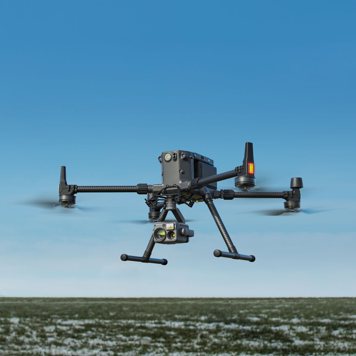 Zim revenue collector to use drones to curb smuggling
