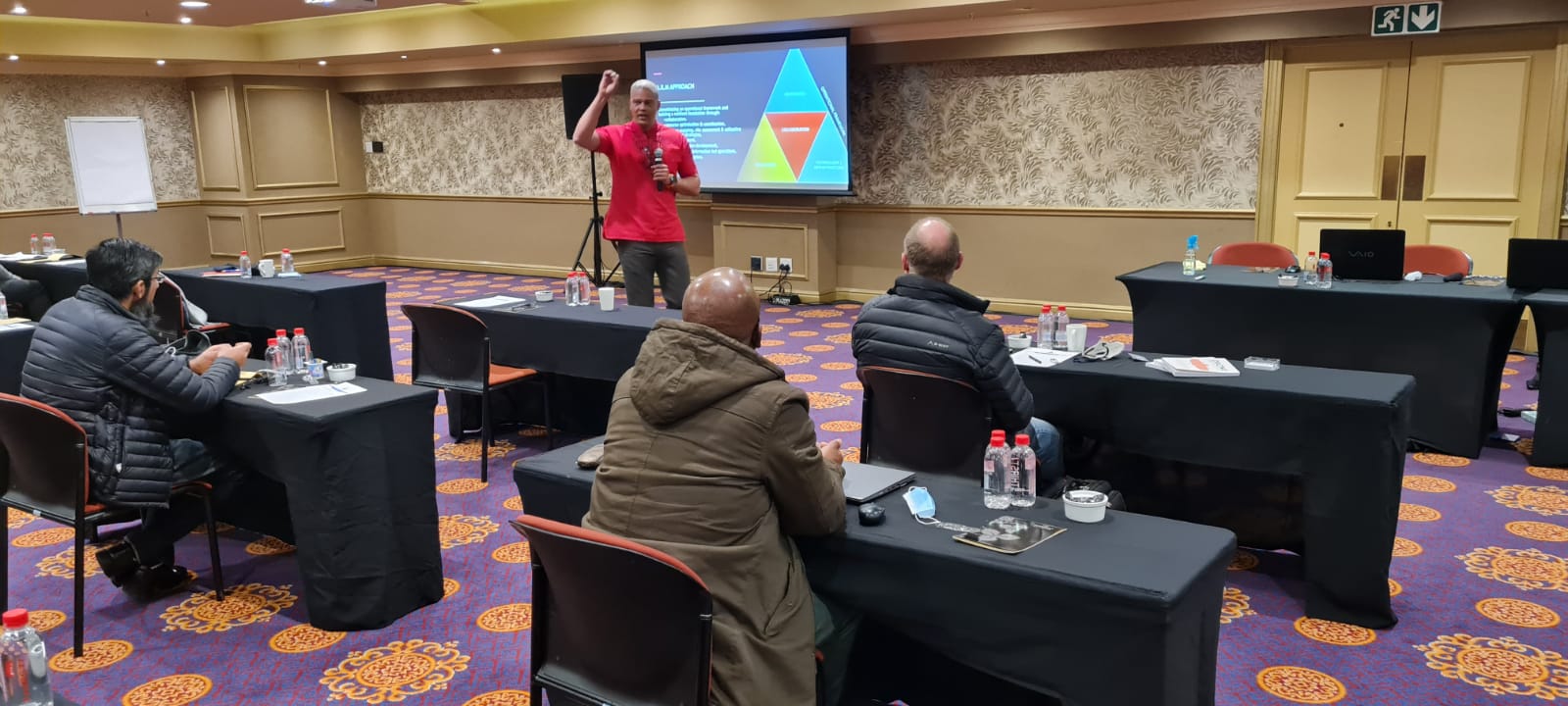 Making technology work in the security industry