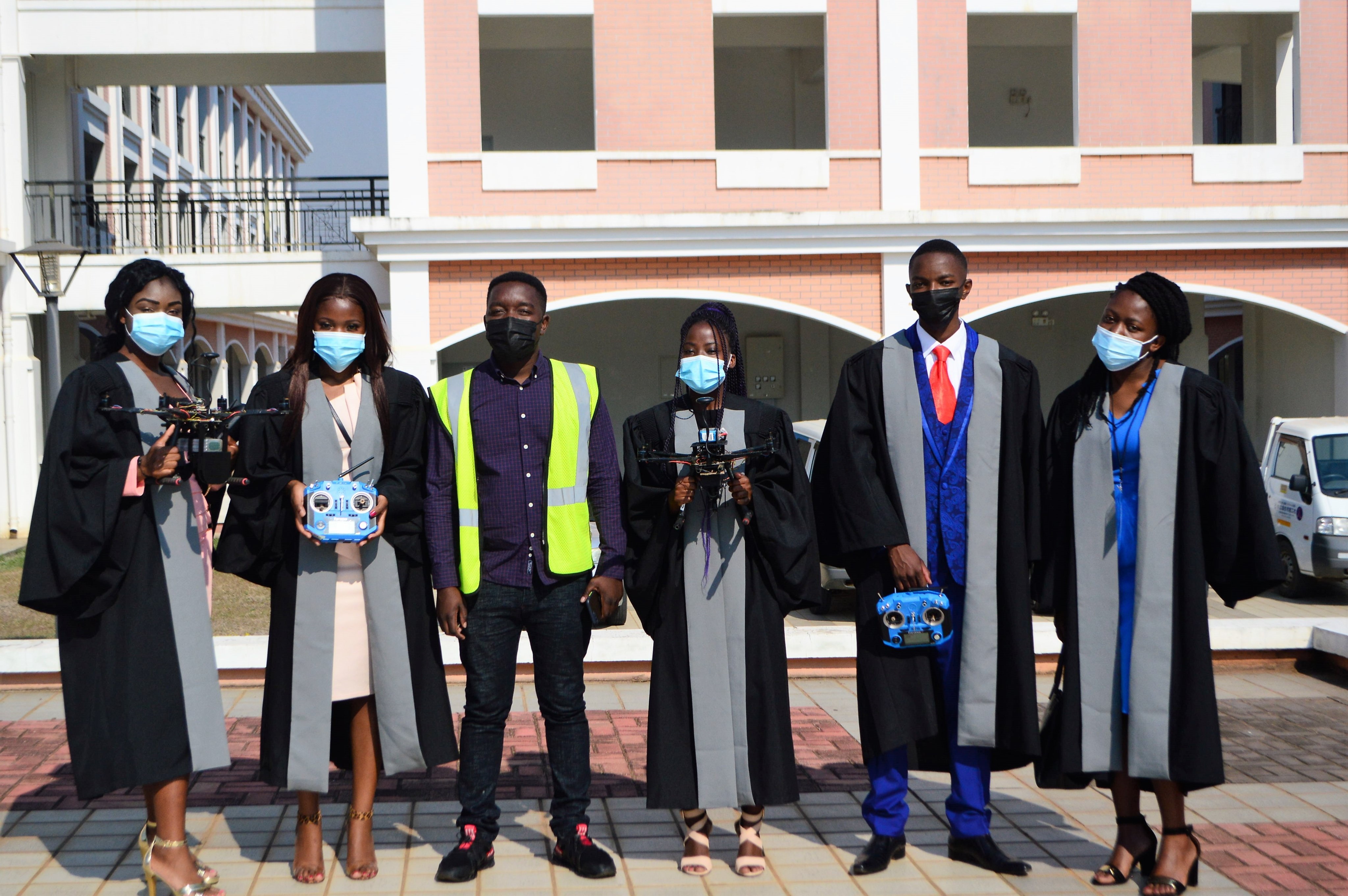 ADDA, Alti-UAS awarded for humanitarian excellence