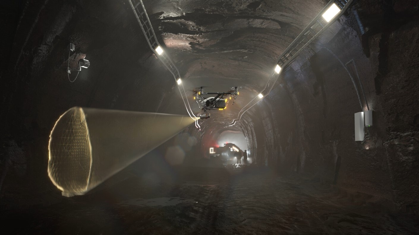 5G networks and the future of drone technology