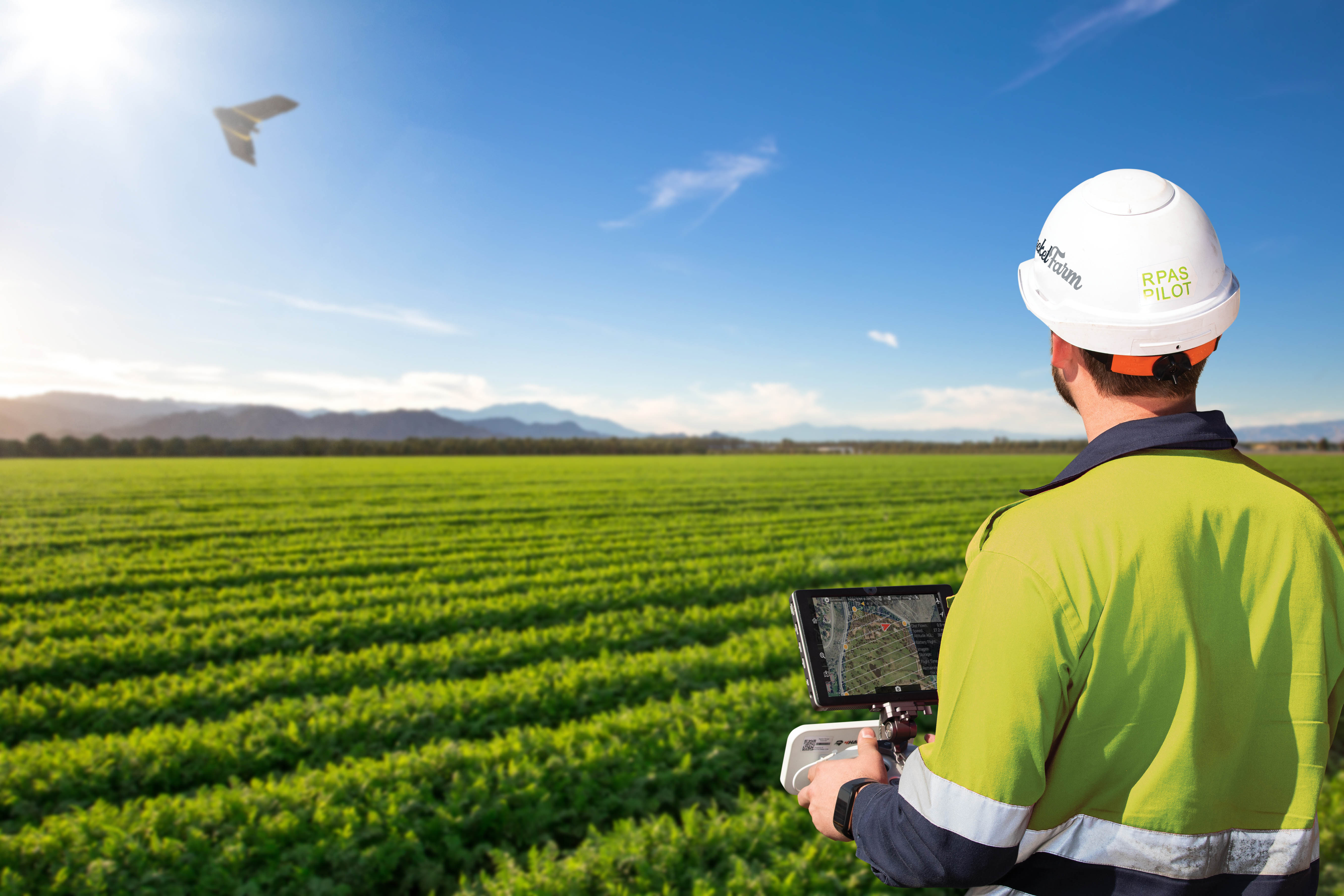 Delta Drone International scores deal with Corteva