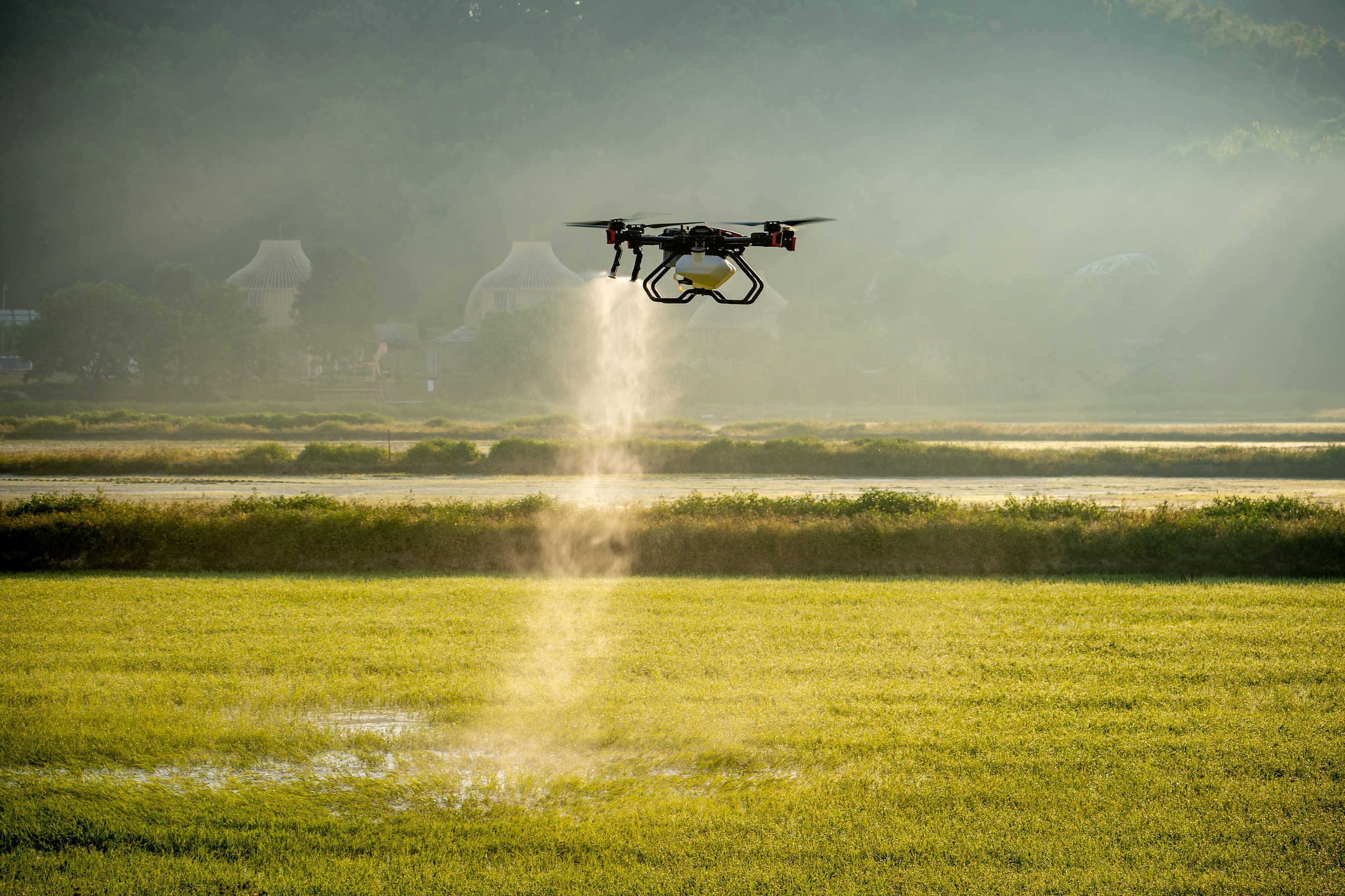 New autonomous precision agriculture solutions from XAG