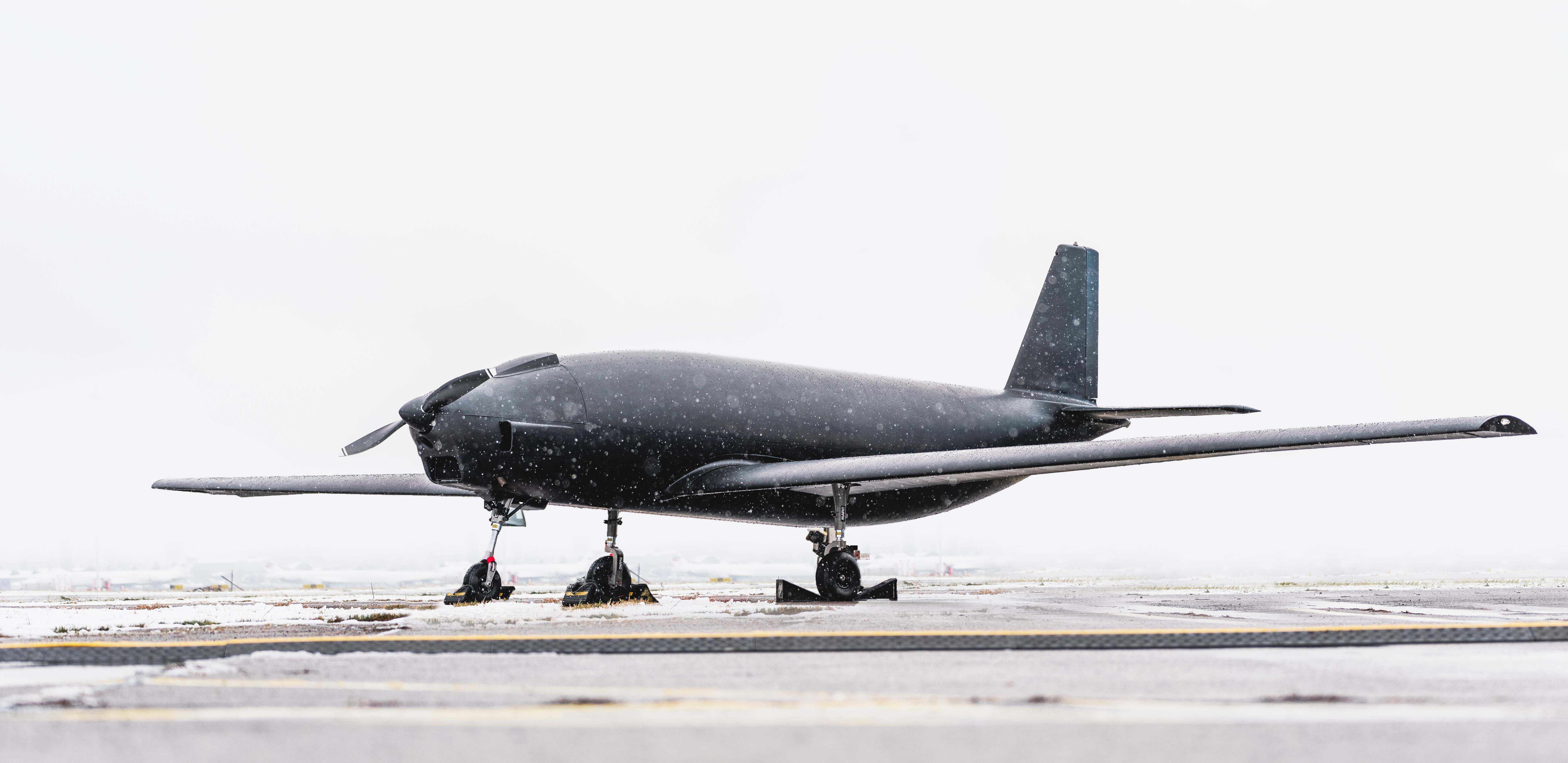 Two more droneport partners for Dronamics