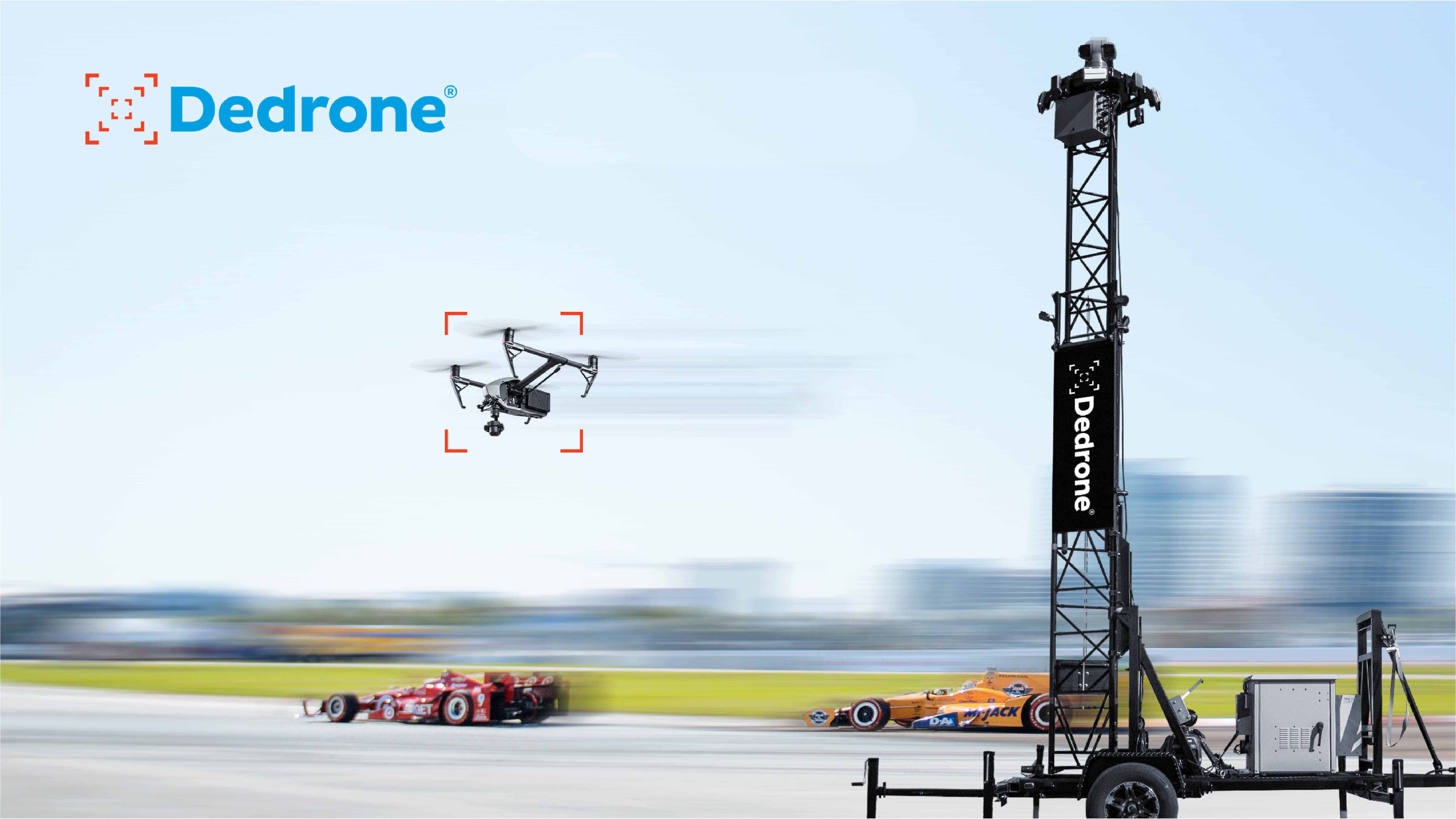 New mobile drone detection system from Dedrone