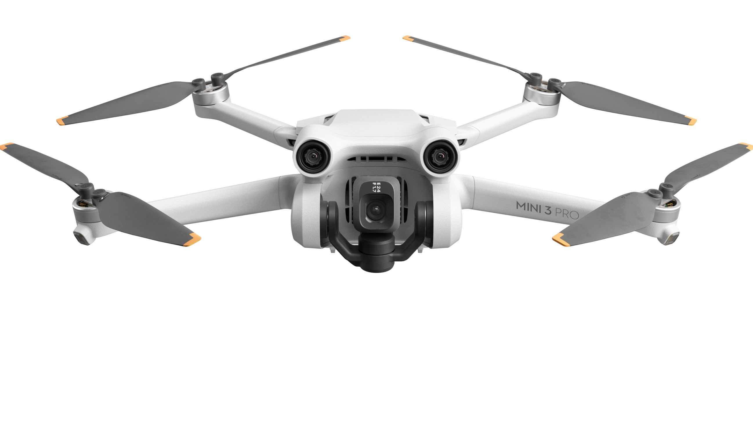DJI drops the Mini 3 Pro