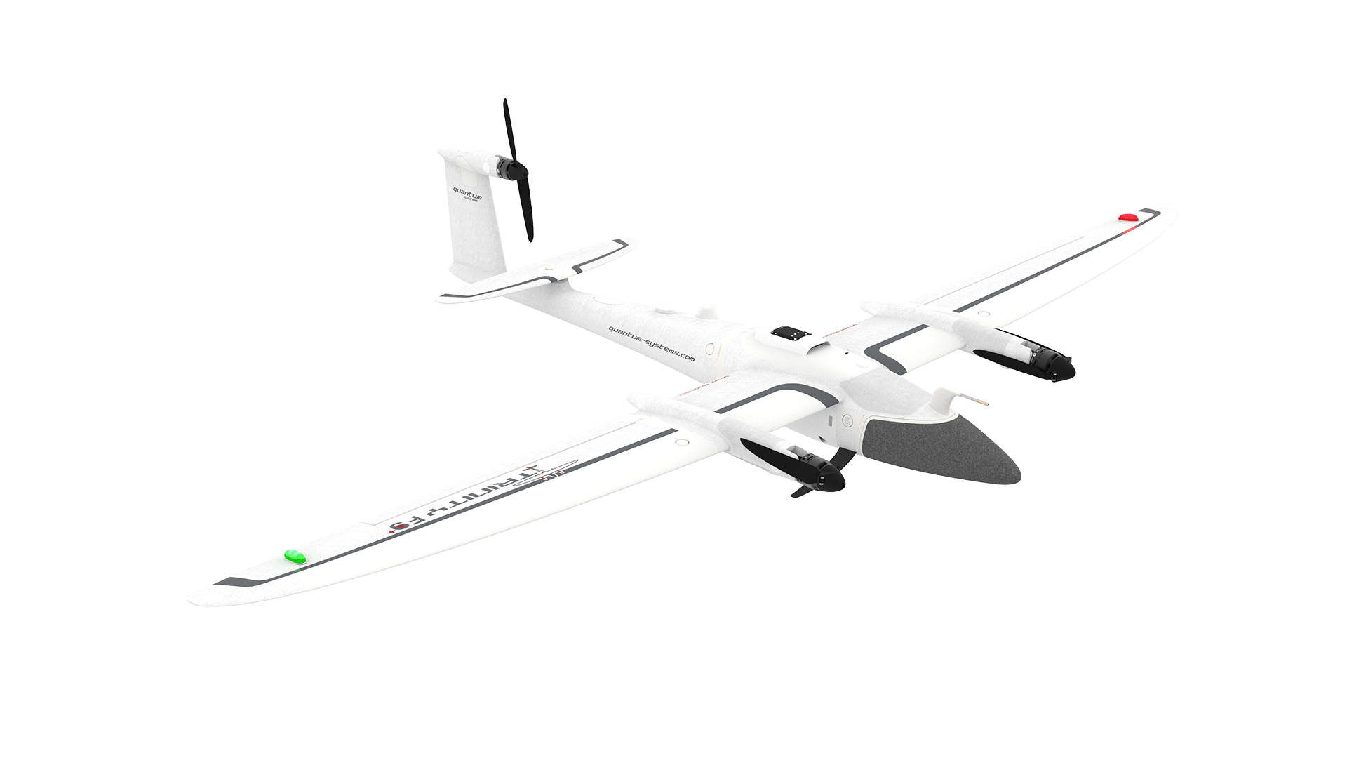 Quantum-Systems, Propeller Aero combine software for aerial surveys