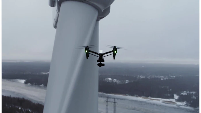 US carrier to test 5G network on drones
