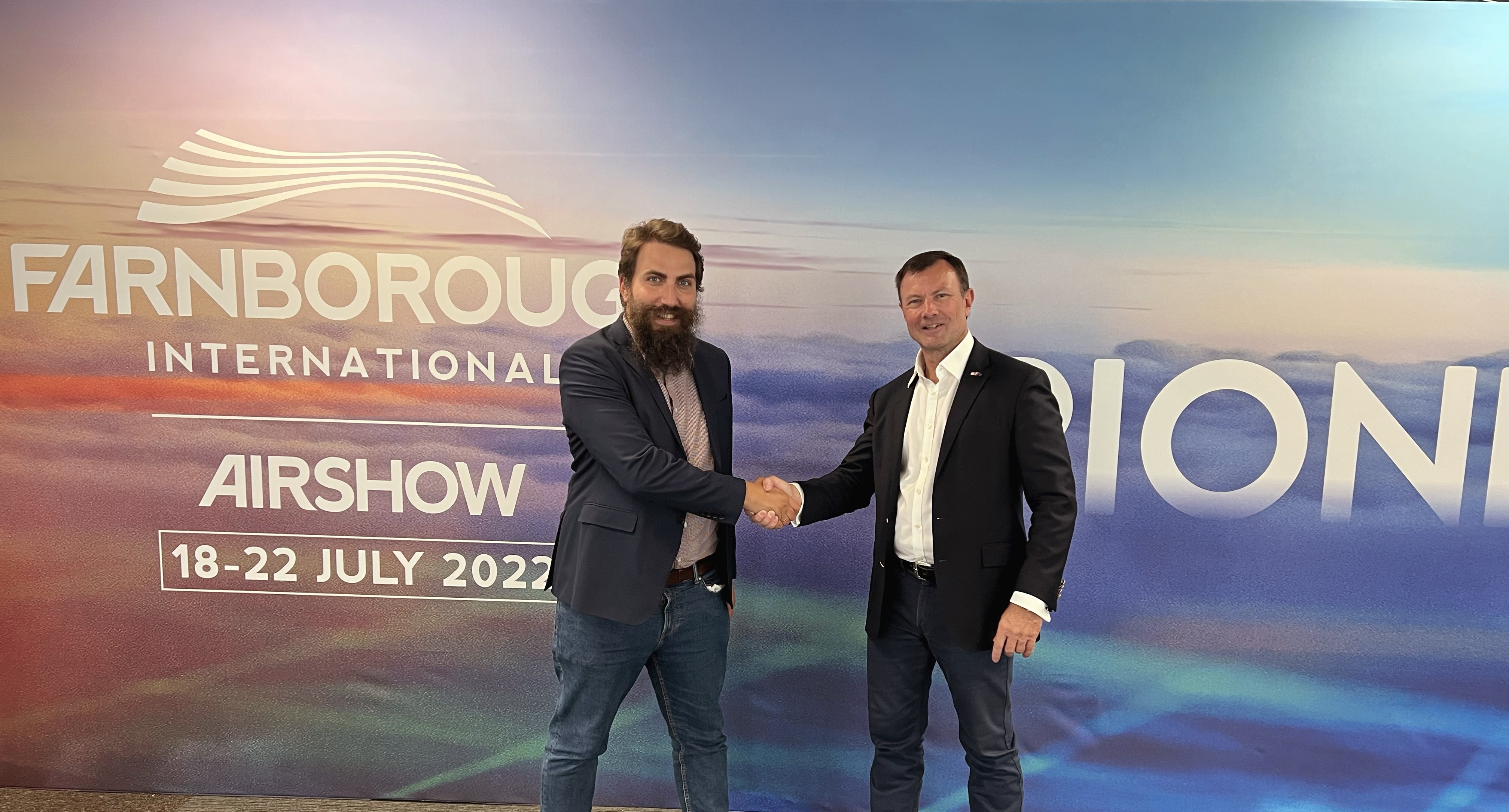 Dronamics enters deal to accelerate drone production