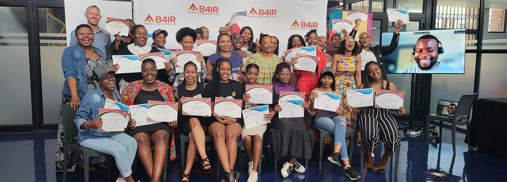 Second batch of Drone Divas graduate