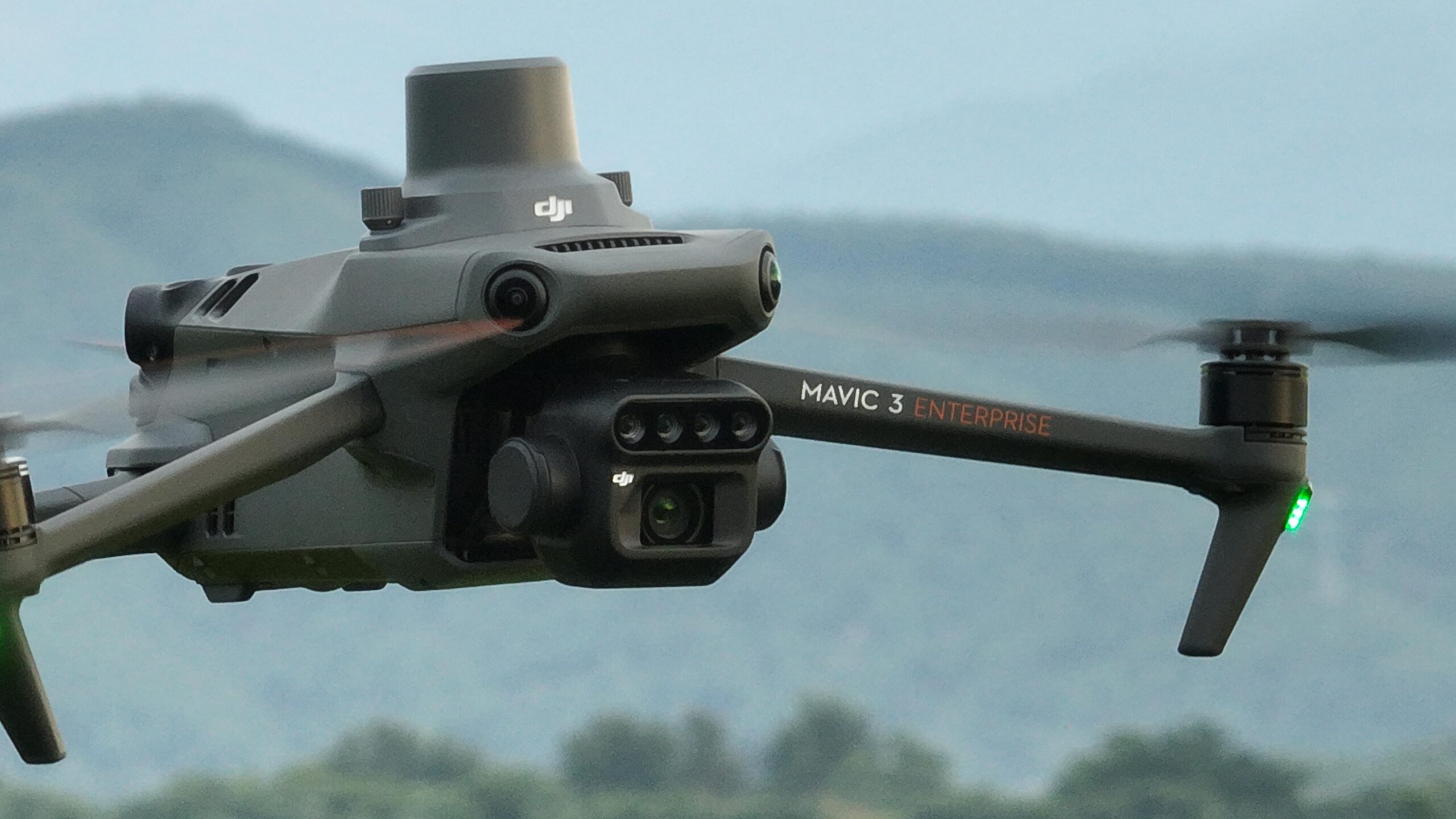 New Mavic 3 Multispectral tailor-made for precision agriculture