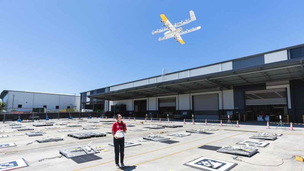 Wing spreads into Queensland