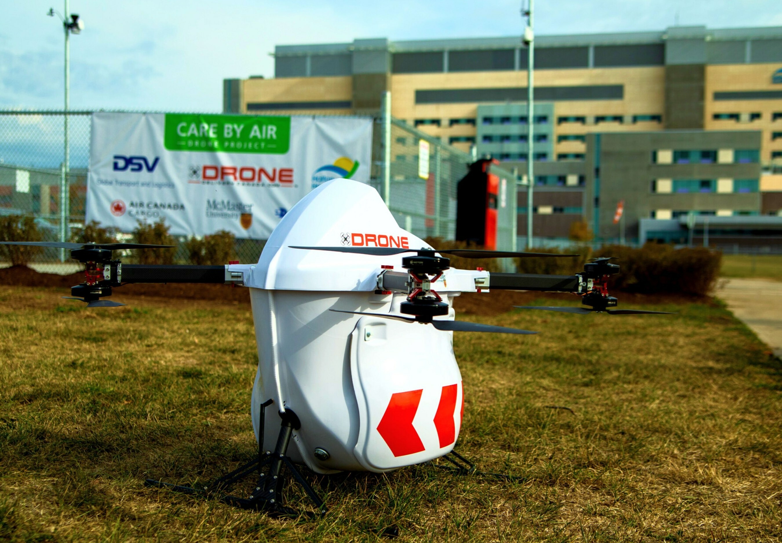 Drone Delivery Canada gets BVLOS licence
