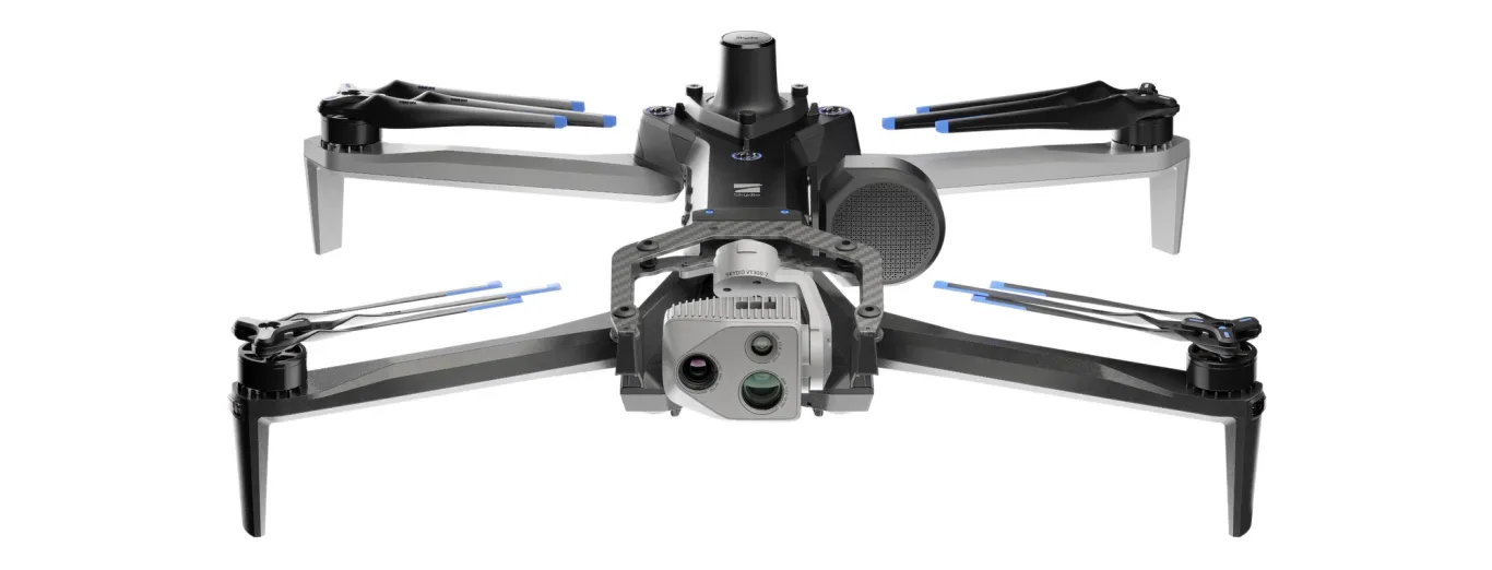 Skydio launches the Skydio X10