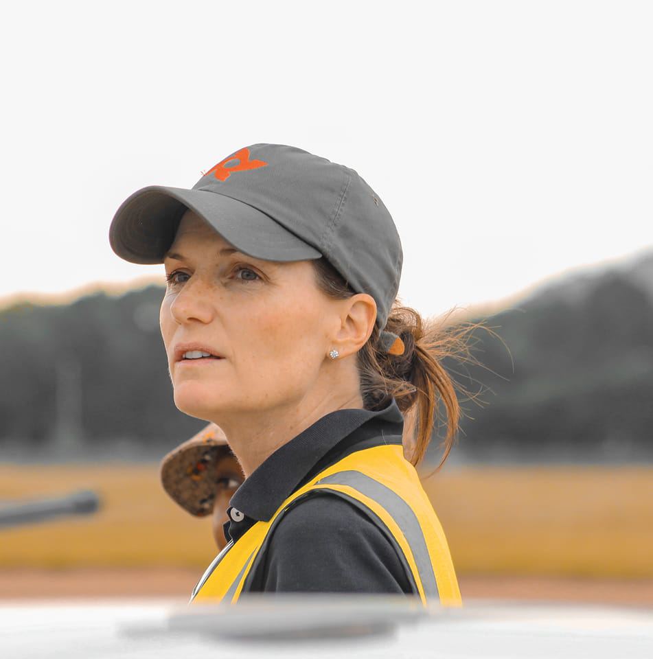 Drone Chick in Europe - and we're all cheer for it