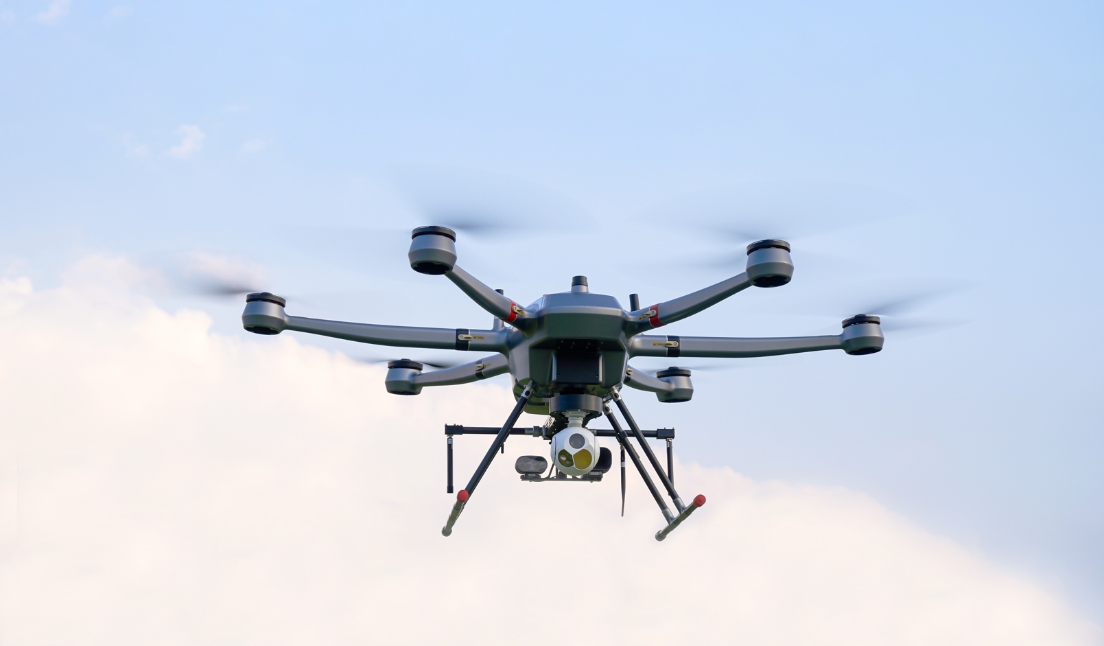 JoUAV launches revamped PH-20 drone