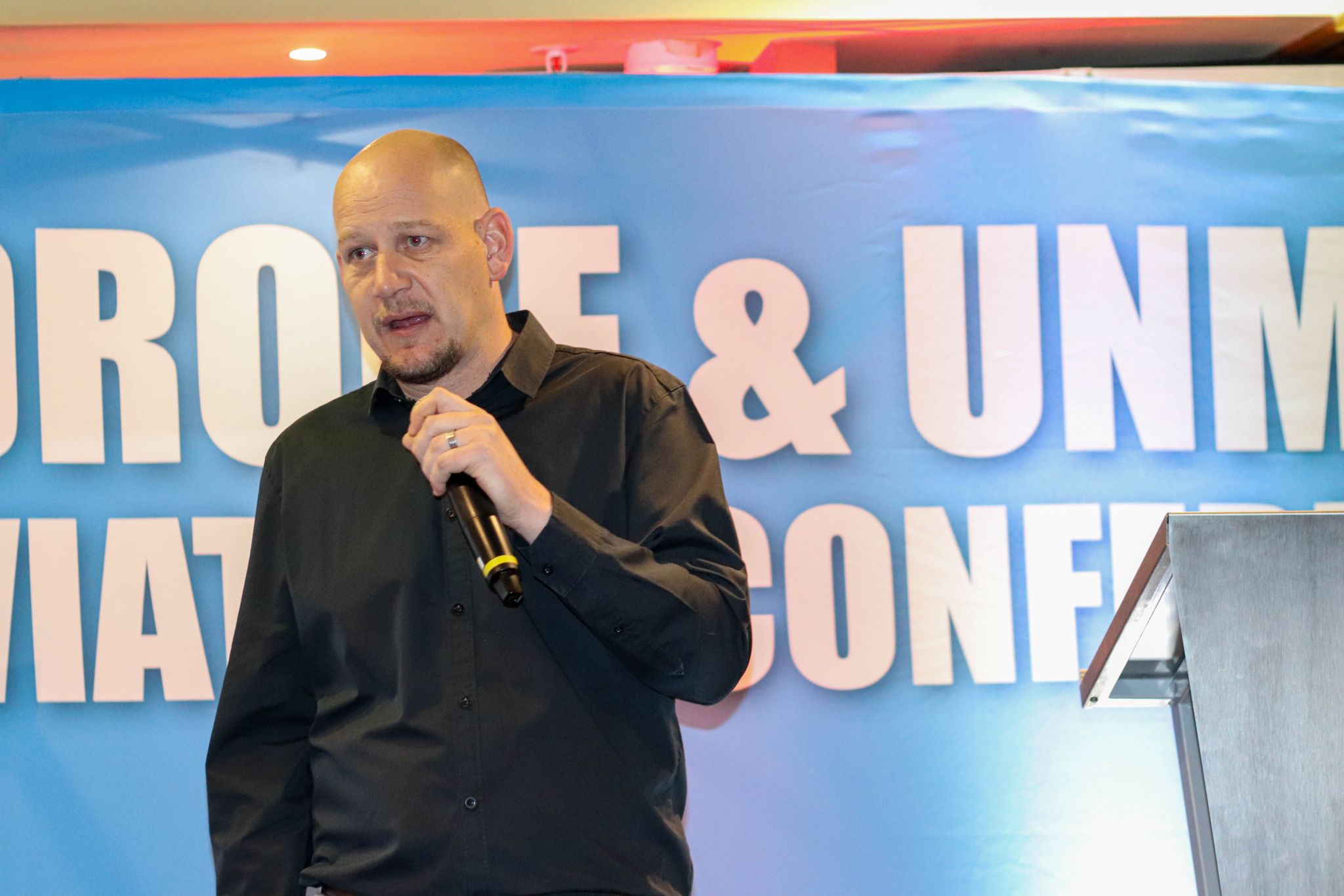 Drones and security applications in Africa: Bidvest UDS