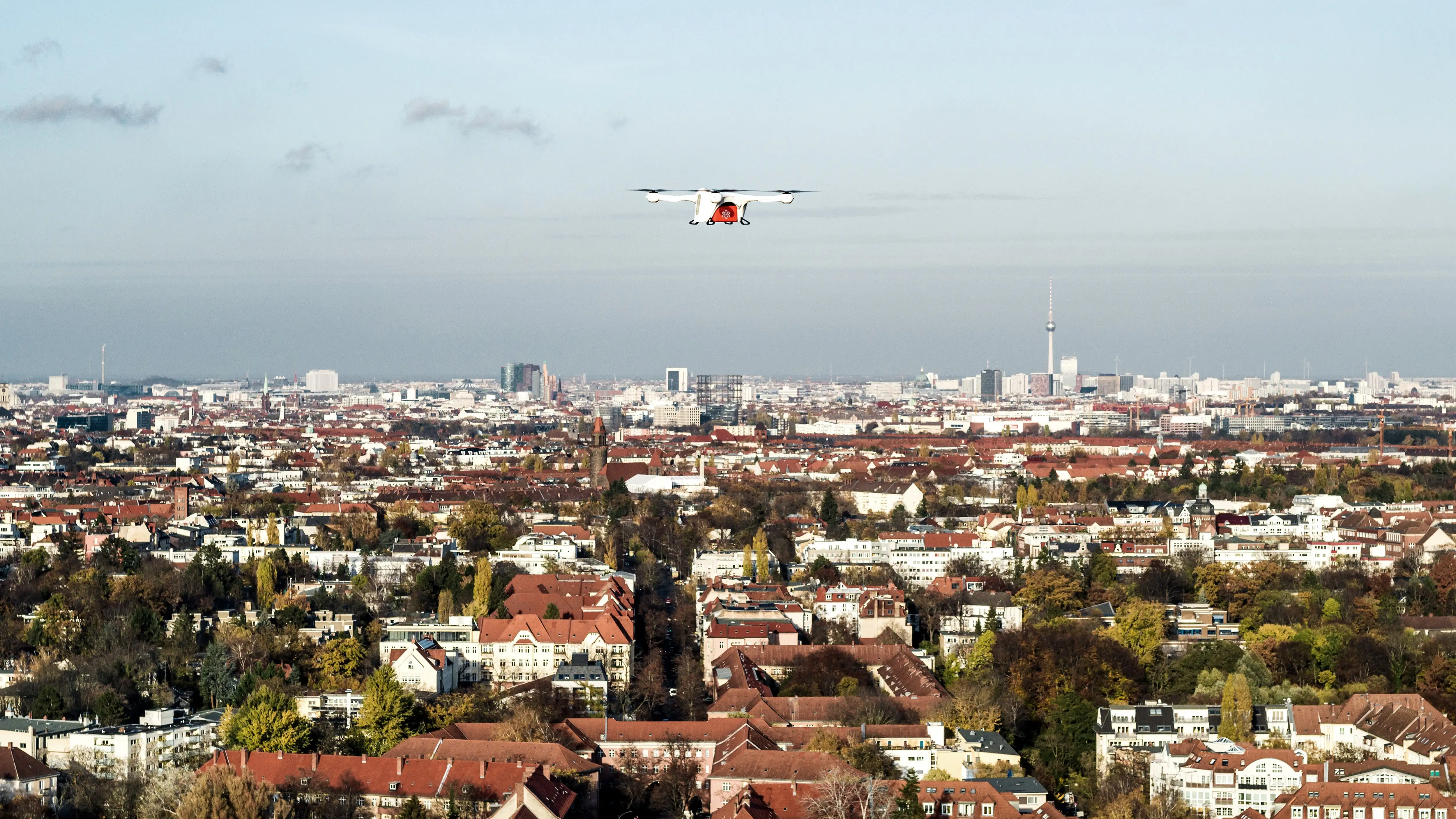 Matternet acquires advanced Swiss drone logistics certification