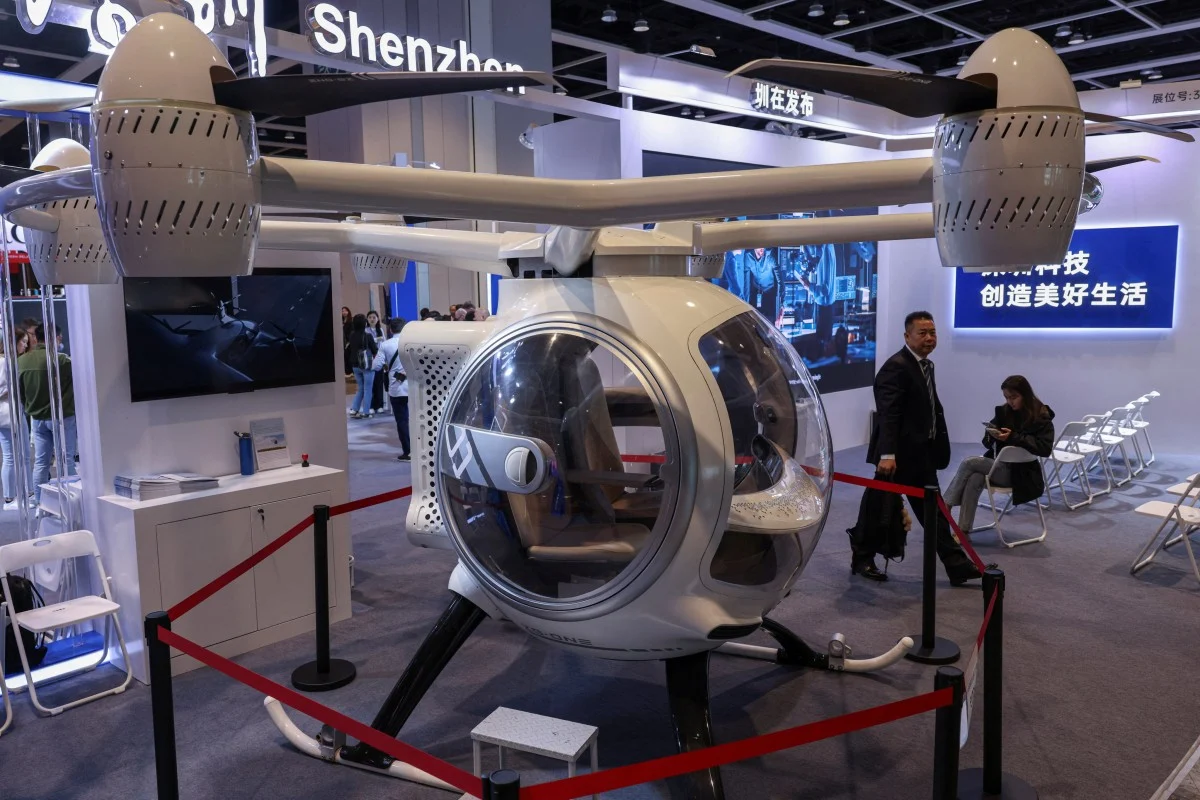Chinese drone makers exploring markets following US tariff tensions