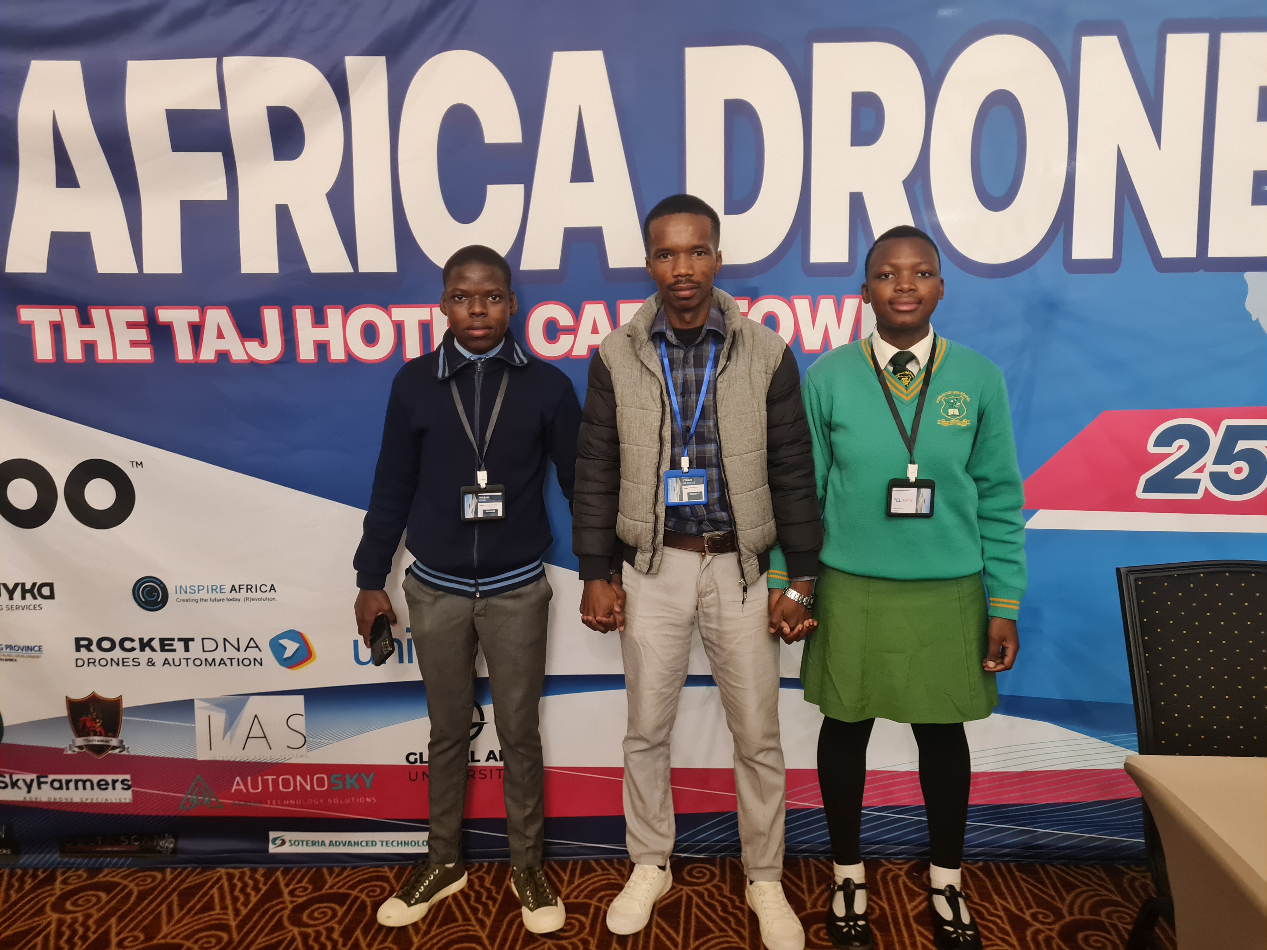Insurance company to sponsor whizzkid's drone pilot's licence