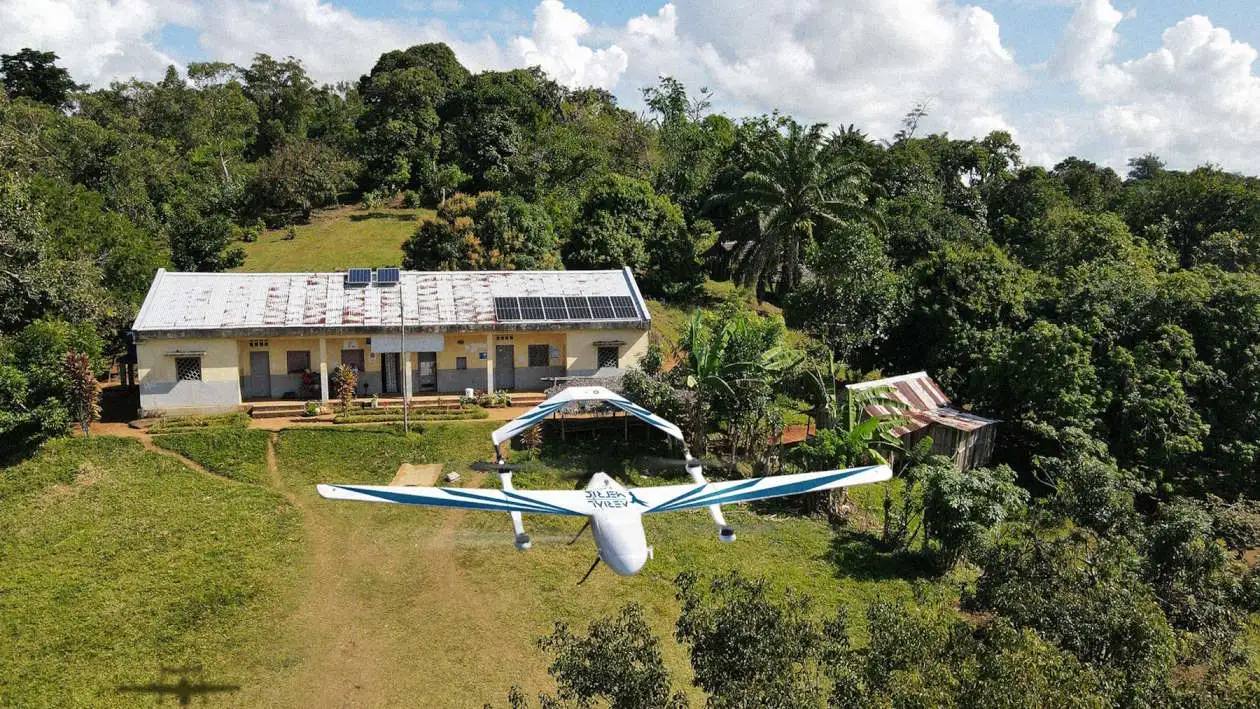 Madagascan drone logistics company to enhance BVLOS flights with new partnership