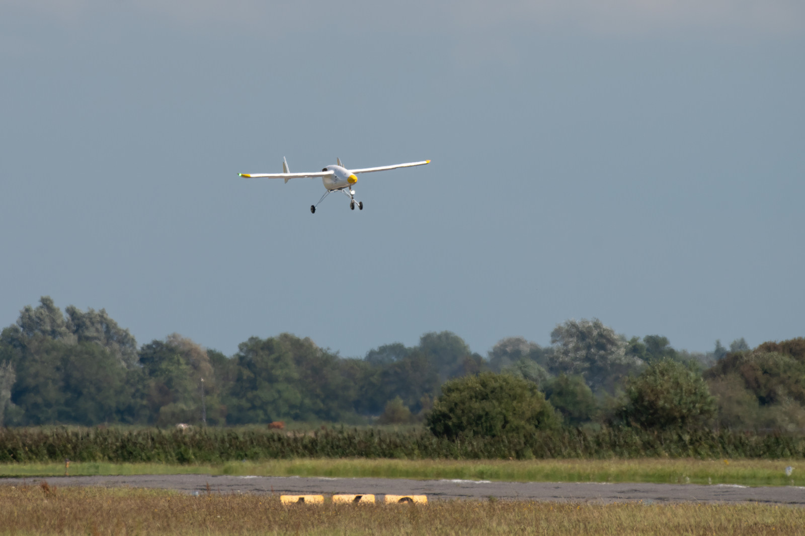 Energy company deploys drones for offshore environmental monitoring