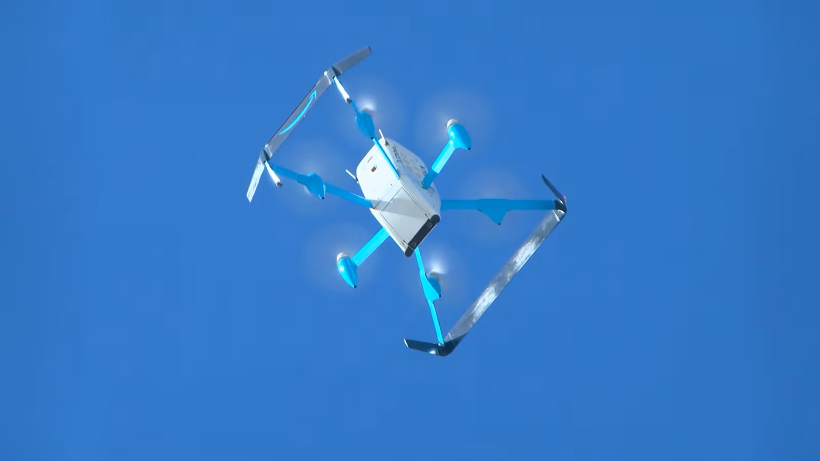 Amazon shutters drone deliveries in Texan city