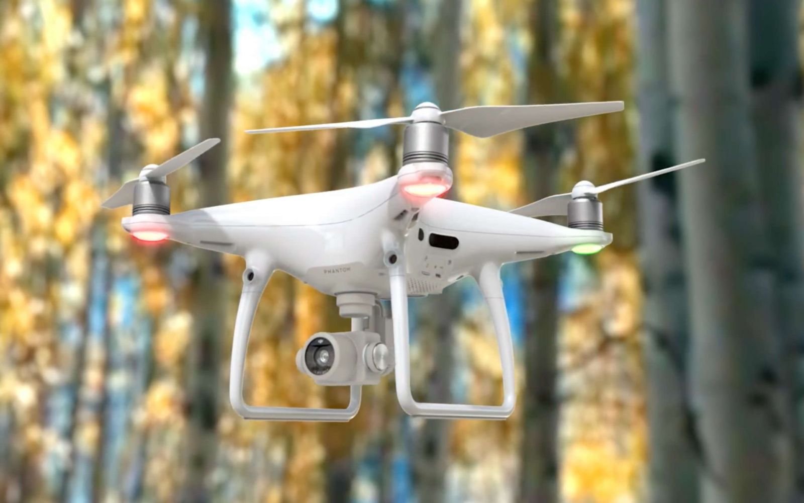 Behold... the Drone Age cometh