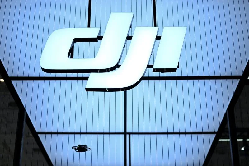 DJI sues FCC