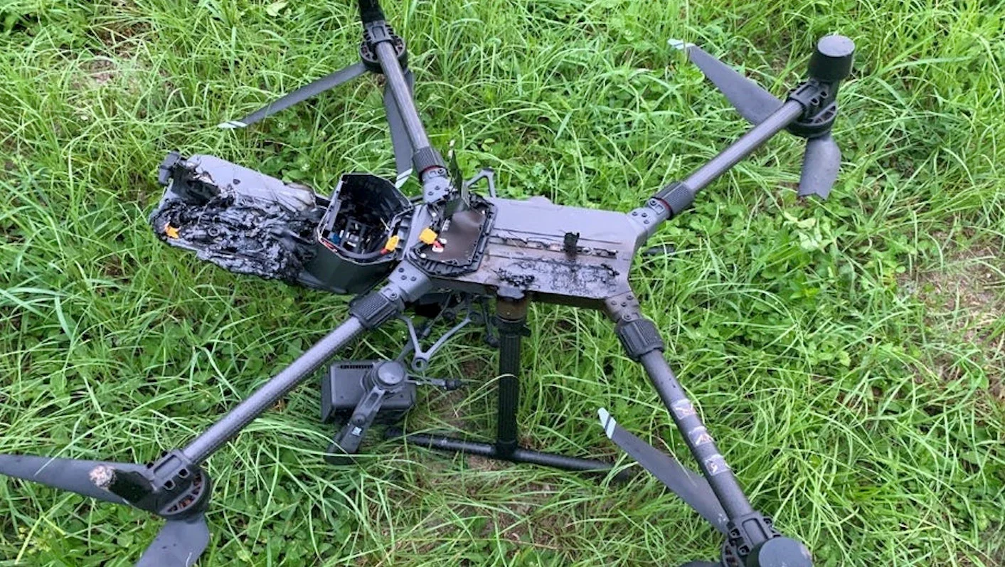 South Africa: Residents threaten to shoot down drones