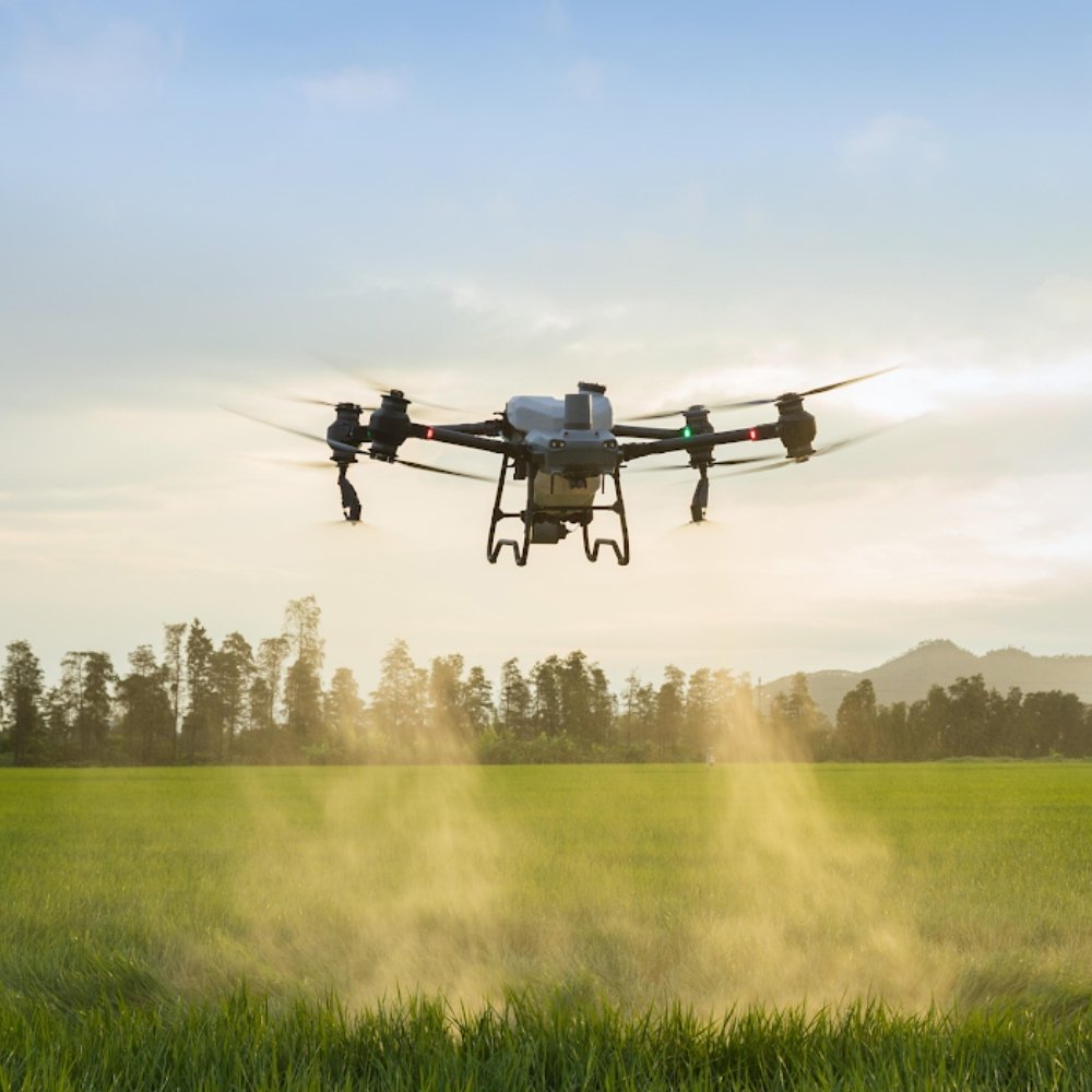Farmers dig drones – but they need more time to understand them