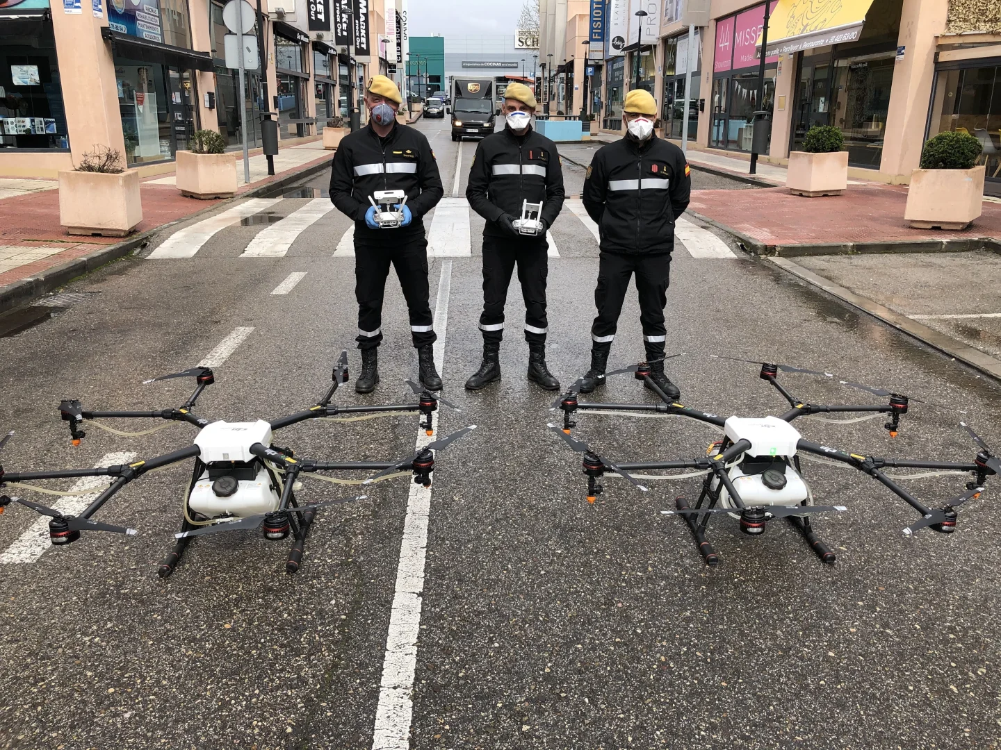 India slowly warming up to the goodness of drones
