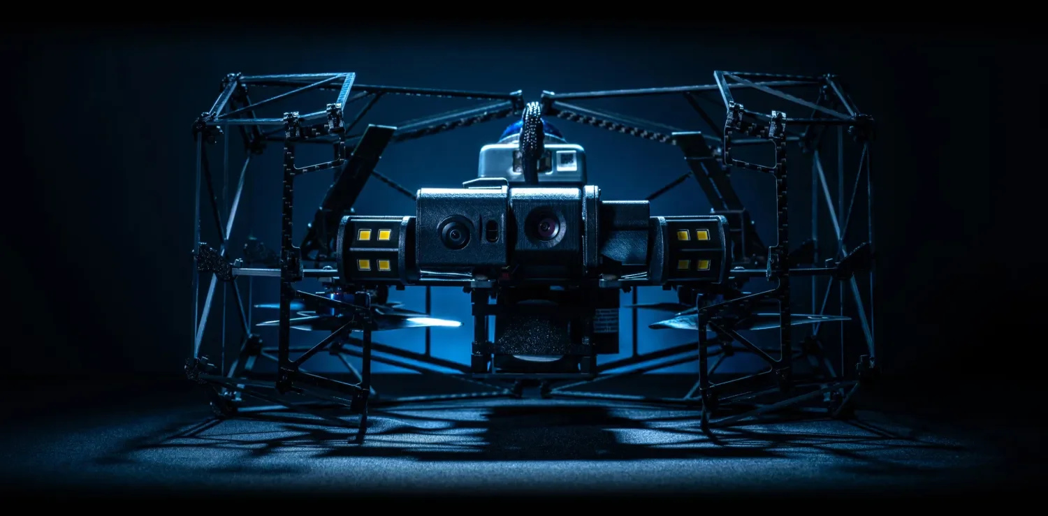 Japanese inspection drone maker enters the Nordic market