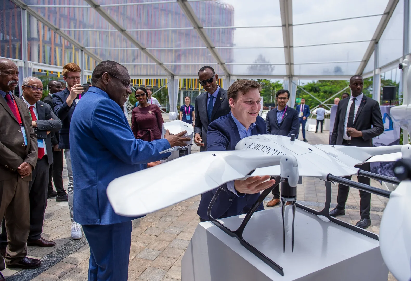 Move to harmonise African drone laws