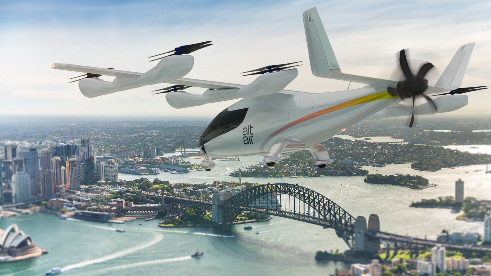 Consortium to launch drone ecosystem in Australia