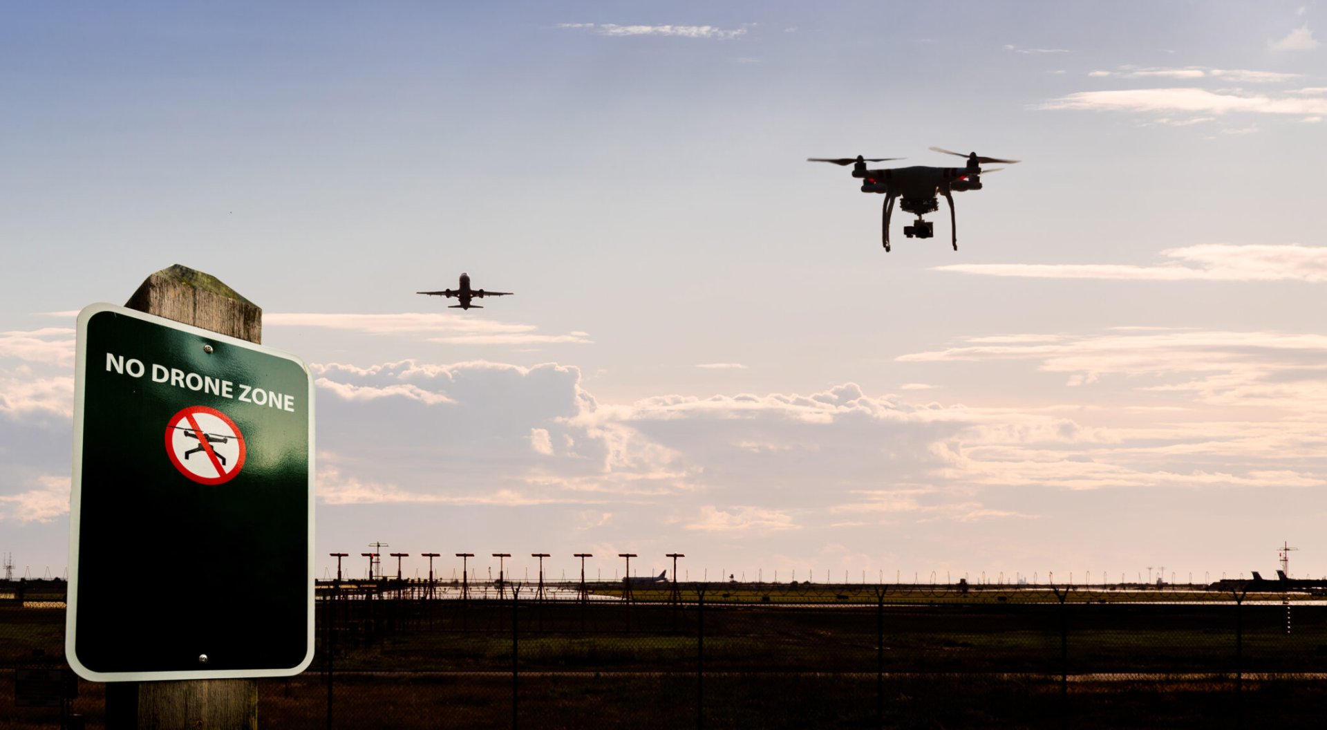 FAA launches interface to counter unauthorised drones