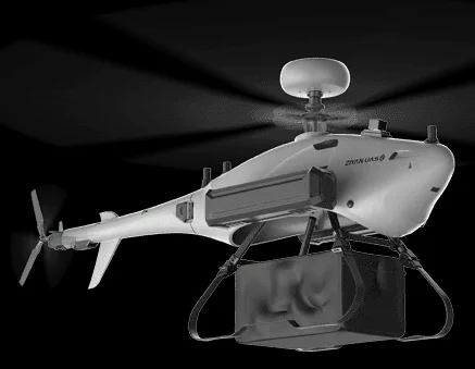 New cargo drone on the market
